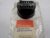 SPORTSTER FXR FX "NEW OLD STOCK" WIRE HARNESS RUBBER BOOT #67839-74